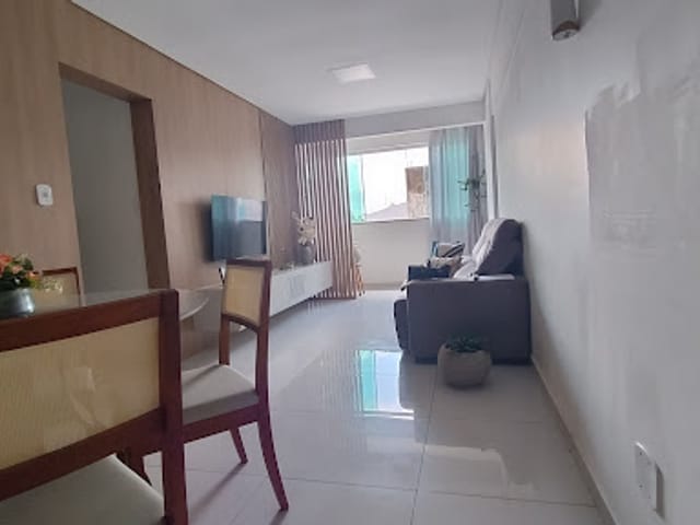 Apartamento com 97m² 3 quartos e 1 banheiro, à venda, no bairro Centro em Aracaju