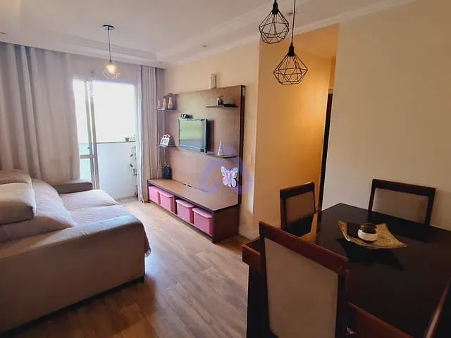 Apartamento 2 quartos e 1 banheiro, à venda, no bairro Jardim Santa Terezinha em São Paulo