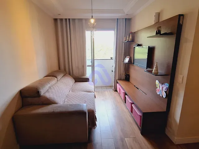 Apartamento 2 quartos e 1 banheiro, à venda, no bairro Jardim Santa Terezinha em São Paulo