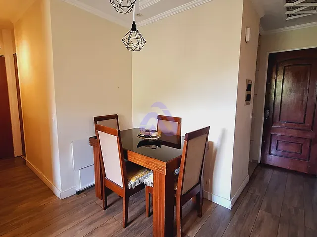 Apartamento 2 quartos e 1 banheiro, à venda, no bairro Jardim Santa Terezinha em São Paulo