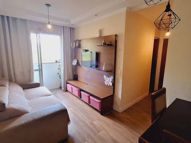 Apartamento 2 quartos e 1 banheiro, à venda, no bairro Jardim Santa Terezinha em São Paulo