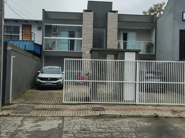 Apartamento 2 quartos e 1 banheiro, à venda, no bairro Santa Regina em Itajaí