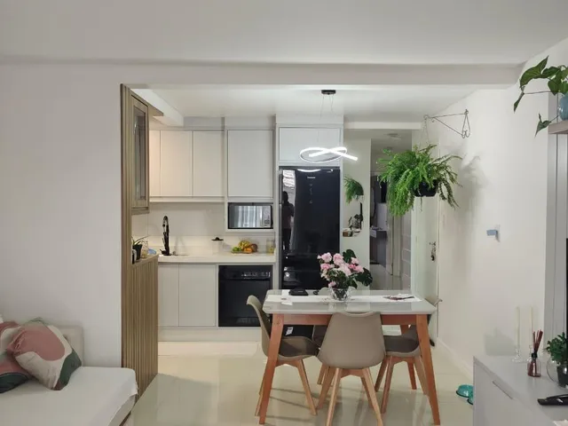 Apartamento 2 quartos e 1 banheiro, à venda, no bairro Santa Regina em Itajaí