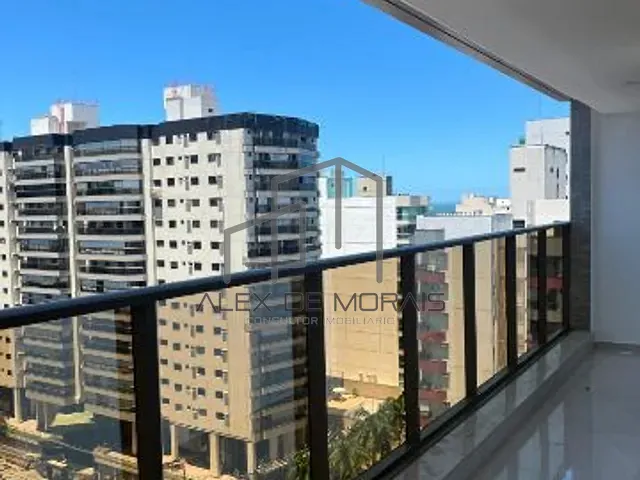 Apartamento 2 quartos e 2 banheiros, à venda, no bairro Praia da Costa em Vila Velha