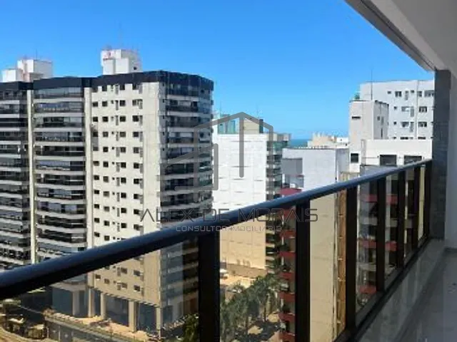 Apartamento 2 quartos e 2 banheiros, à venda, no bairro Praia da Costa em Vila Velha