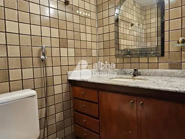 Apartamento 1 quarto e 1 banheiro, para alugar, no bairro Asa Sul em Brasília