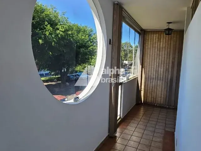 Apartamento 1 quarto e 1 banheiro, para alugar, no bairro Asa Sul em Brasília