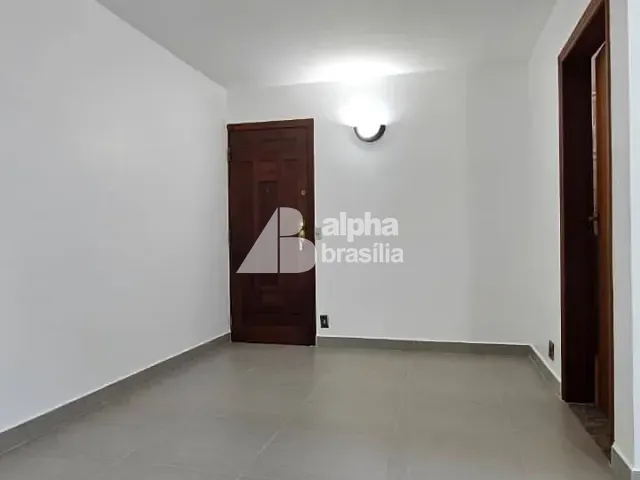Apartamento 1 quarto e 1 banheiro, para alugar, no bairro Asa Sul em Brasília