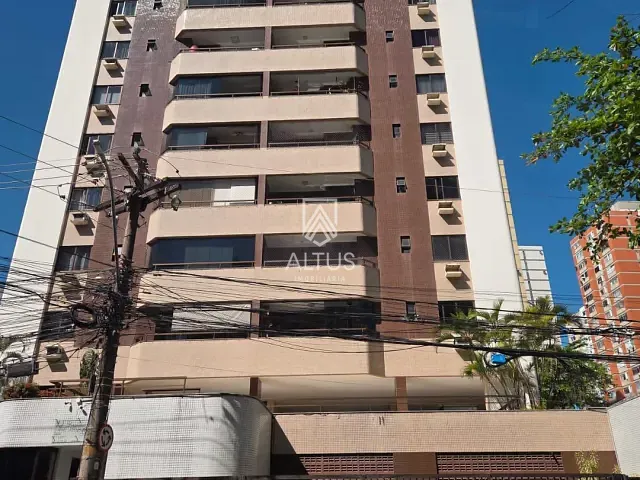 Apartamento 3 quartos e 2 banheiros, à venda, no bairro Pituba em Salvador