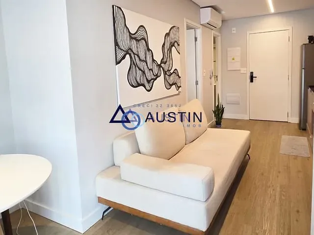 Apartamento com 35m² 1 quarto e 1 banheiro, à venda, no bairro Pinheiros em São Paulo