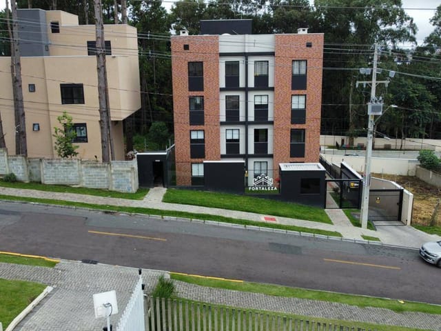 Foto do Apartamento - APARTAMENTO COM 02 DORMITÓRIOS NO BAIRRO ALTO EM CURITIBA POR R$335.000,00 | Azos imóveis
