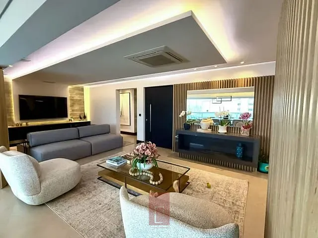 Apartamento com 182m² 2 quartos e 4 banheiros, à venda, no bairro Santa Teresinha em São Paulo