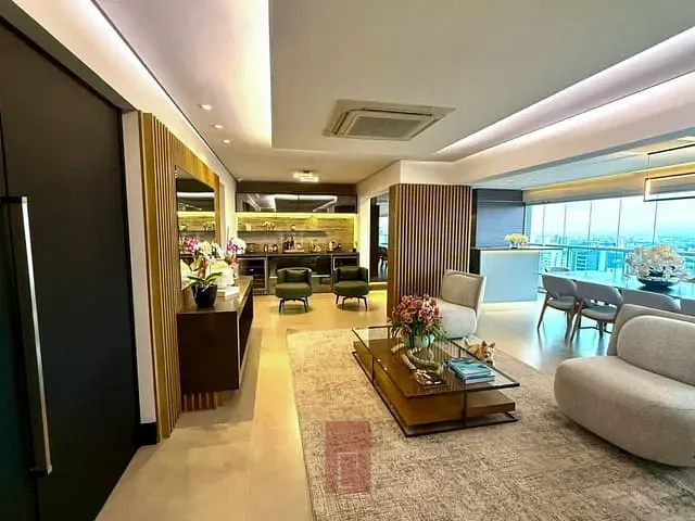 Apartamento com 182m² 2 quartos e 4 banheiros, à venda, no bairro Santa Teresinha em São Paulo