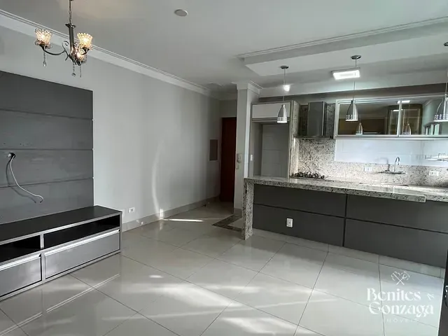 Apartamento 3 quartos e 2 banheiros, para alugar, no bairro Zona 01 em Maringá