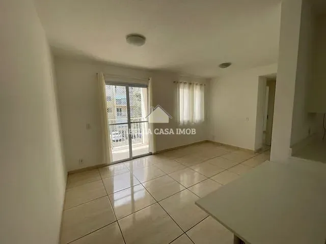 Apartamento com 64m² 2 quartos e 2 banheiros, à venda, no bairro Vossoroca em Votorantim