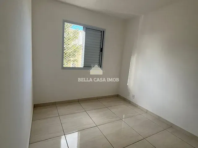 Apartamento com 64m² 2 quartos e 2 banheiros, à venda, no bairro Vossoroca em Votorantim