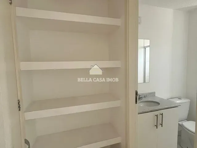 Apartamento com 64m² 2 quartos e 2 banheiros, à venda, no bairro Vossoroca em Votorantim