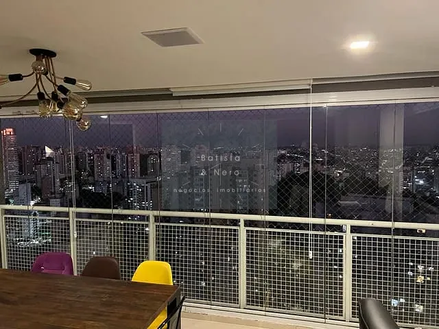 Apartamento com 109m² 2 quartos e 3 banheiros, à venda, no bairro Vila Andrade em São Paulo