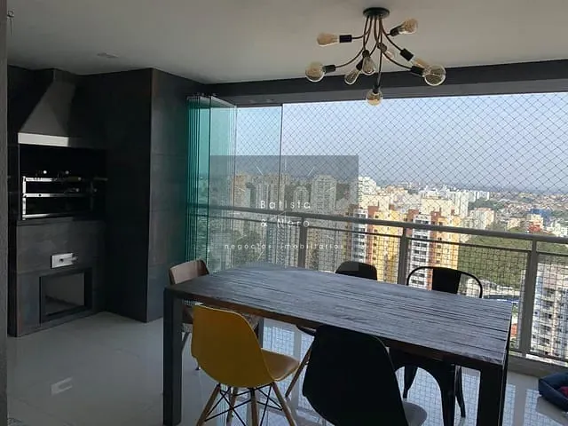 Apartamento com 109m² 2 quartos e 3 banheiros, à venda, no bairro Vila Andrade em São Paulo