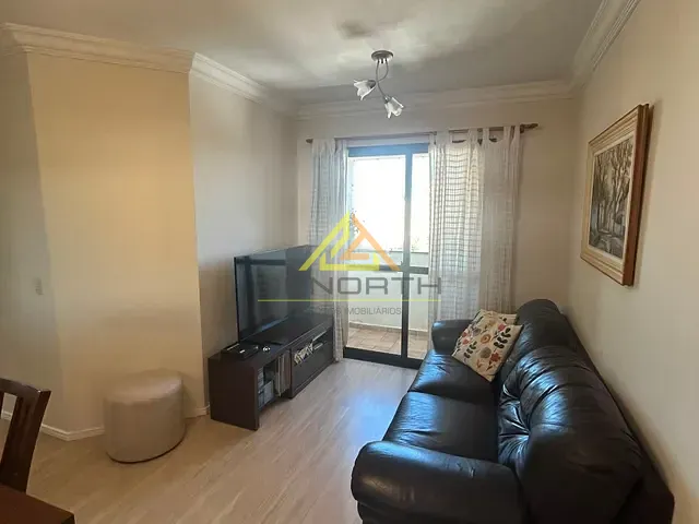 Apartamento com 50m² 2 quartos e 1 banheiro, à venda, no bairro Parque Mandaqui em São Paulo
