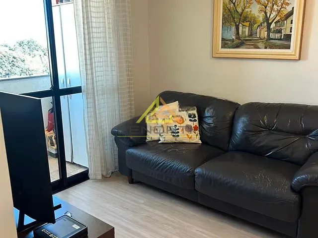 Apartamento com 50m² 2 quartos e 1 banheiro, à venda, no bairro Parque Mandaqui em São Paulo