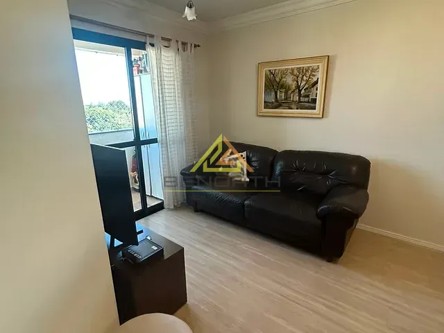 Apartamento com 50m² 2 quartos e 1 banheiro, à venda, no bairro Parque Mandaqui em São Paulo