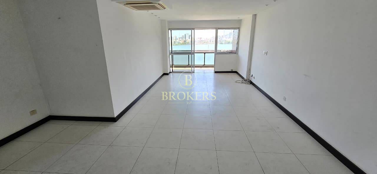 Apartamento à venda e locação, Avenida Epitácio Pessoa - Vista livre Lagoa, 2 varandas, 3 suítes, 2 vagas na escritura - 160 m².