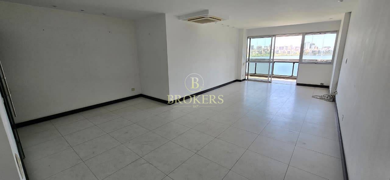 Apartamento à venda e locação, Avenida Epitácio Pessoa - Vista livre Lagoa, 2 varandas, 3 suítes, 2 vagas na escritura - 160 m².