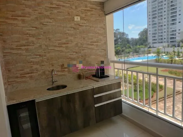 Apartamento com 115m² 3 quartos e 2 banheiros, à venda, no bairro Vila Lusitânia em São Bernardo do Campo
