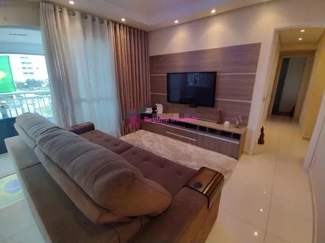 Apartamento com 115m² 3 quartos e 2 banheiros, à venda, no bairro Vila Lusitânia em São Bernardo do Campo