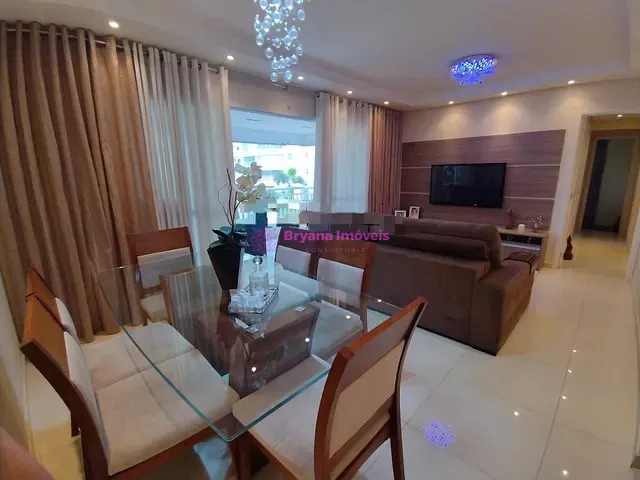 Apartamento com 115m² 3 quartos e 2 banheiros, à venda, no bairro Vila Lusitânia em São Bernardo do Campo
