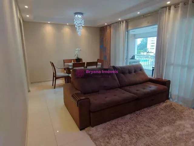 Apartamento com 115m² 3 quartos e 2 banheiros, à venda, no bairro Vila Lusitânia em São Bernardo do Campo