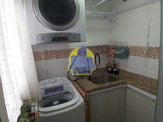 Apartamento 2 quartos e 2 banheiros, à venda, no bairro Vila Osasco em Osasco