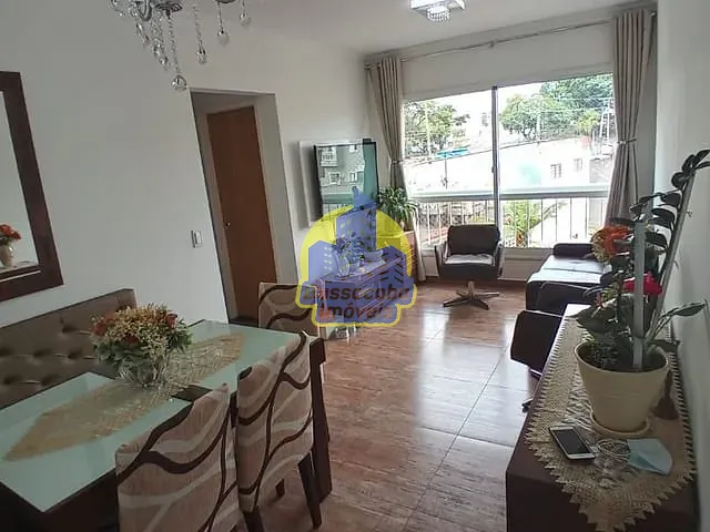 Apartamento 2 quartos e 2 banheiros, à venda, no bairro Vila Osasco em Osasco
