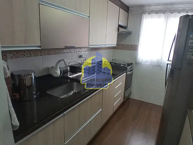 Apartamento 2 quartos e 2 banheiros, à venda, no bairro Vila Osasco em Osasco