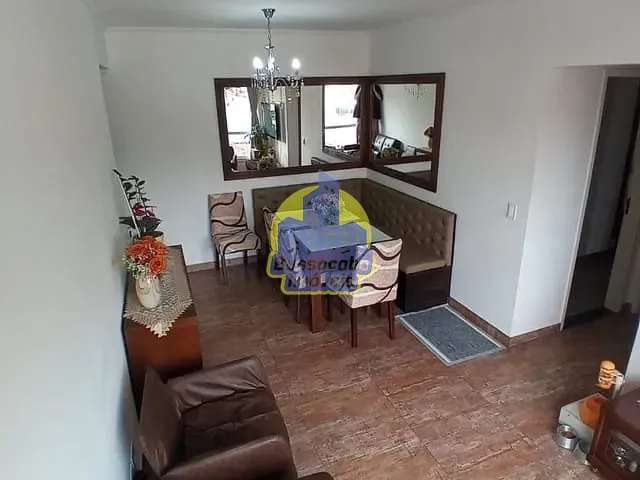Apartamento 2 quartos e 2 banheiros, à venda, no bairro Vila Osasco em Osasco