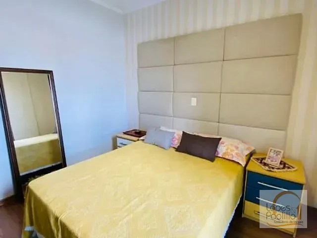 Apartamento 2 quartos e 2 banheiros, à venda, no bairro Atibaia Jardim em Atibaia