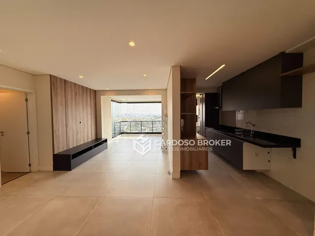 Apartamento com 112m² 3 quartos e 4 banheiros, para alugar, no bairro Melville Empresarial I e II em Barueri