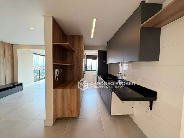 Apartamento com 112m² 3 quartos e 4 banheiros, para alugar, no bairro Melville Empresarial I e II em Barueri