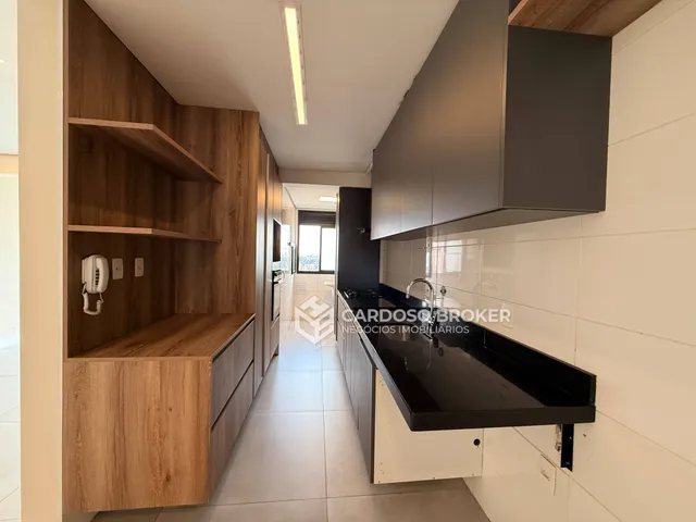 Apartamento com 112m² 3 quartos e 4 banheiros, para alugar, no bairro Melville Empresarial I e II em Barueri