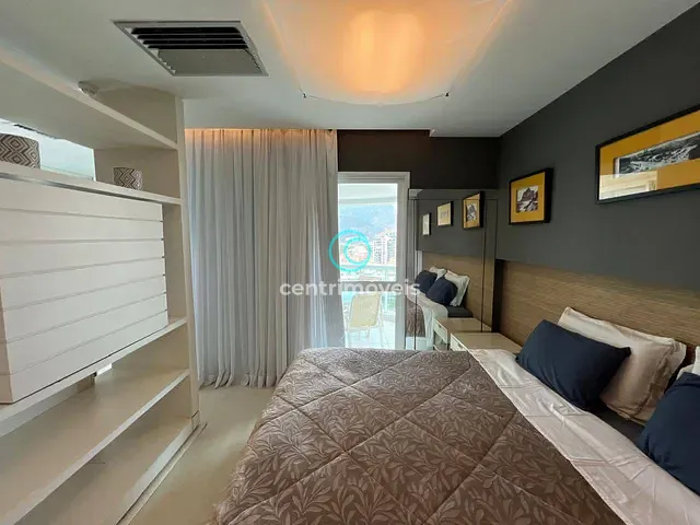 Apartamento com 50m² 1 quarto e 1 banheiro, à venda, no bairro Barra da Tijuca em Rio de Janeiro