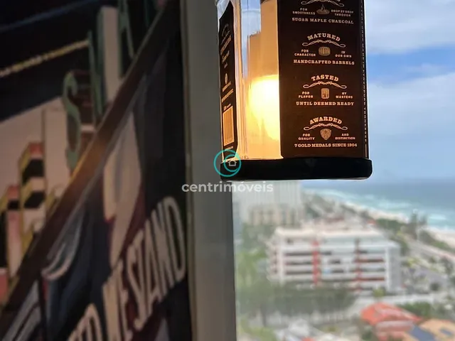 Apartamento com 50m² 1 quarto e 1 banheiro, à venda, no bairro Barra da Tijuca em Rio de Janeiro