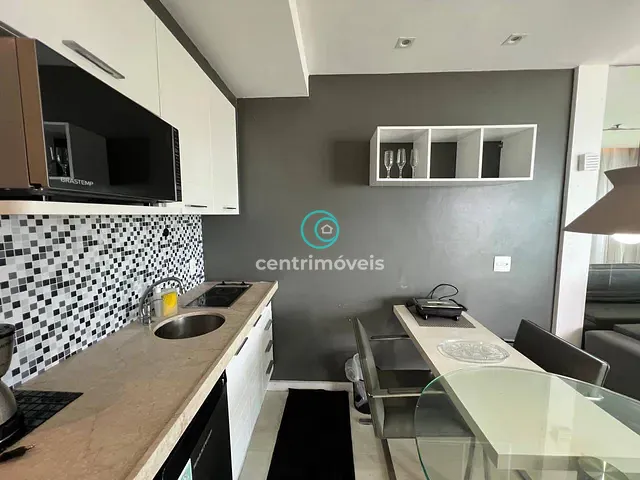Apartamento com 50m² 1 quarto e 1 banheiro, à venda, no bairro Barra da Tijuca em Rio de Janeiro
