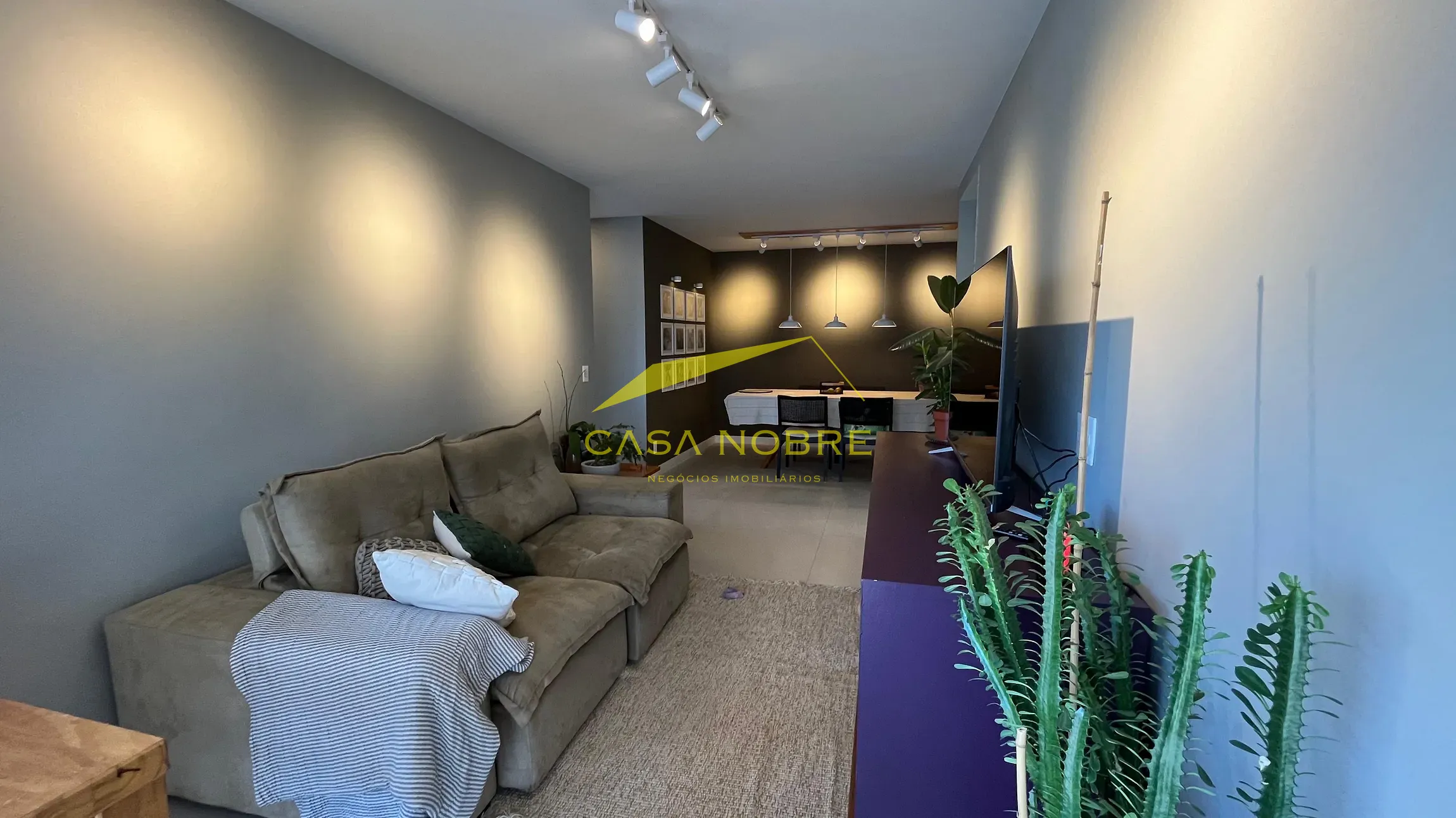 Apartamento, 3 quartos, 119 m² - Foto 1