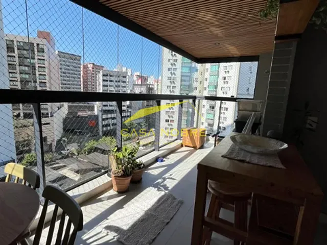 Apartamento 3 quartos e 3 banheiros, à venda, no bairro Santa Lúcia em Vitória