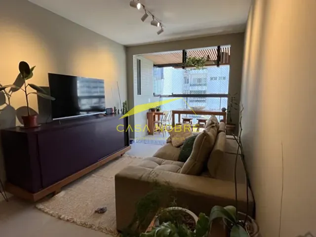 Apartamento 3 quartos e 3 banheiros, à venda, no bairro Santa Lúcia em Vitória