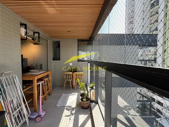 Apartamento 3 quartos e 3 banheiros, à venda, no bairro Santa Lúcia em Vitória