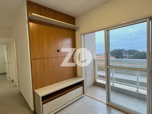 Apartamento 3 quartos e 2 banheiros, à venda, no bairro Residencial Parque Granja Cecília B em Bauru