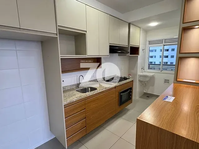 Apartamento 3 quartos e 2 banheiros, à venda, no bairro Residencial Parque Granja Cecília B em Bauru