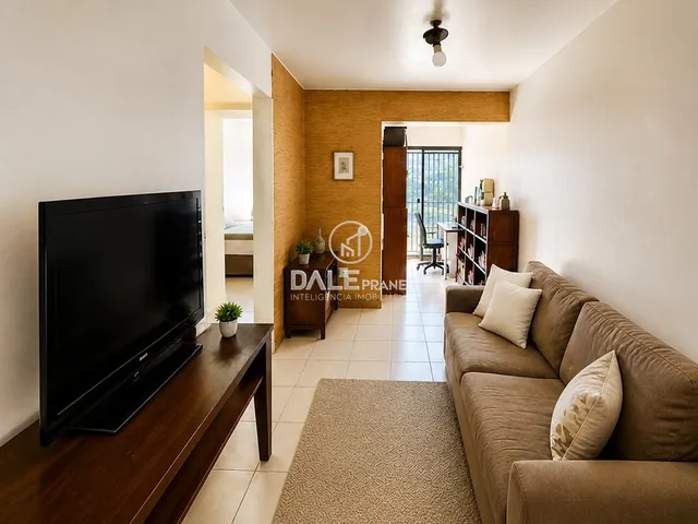 Apartamento 2 quartos e 1 banheiro, à venda, no bairro Asa Sul em Brasília